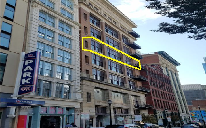 Pictures of Office property located at 1216 Arch St, Philadelphia, PA 19107 for lease - image #1