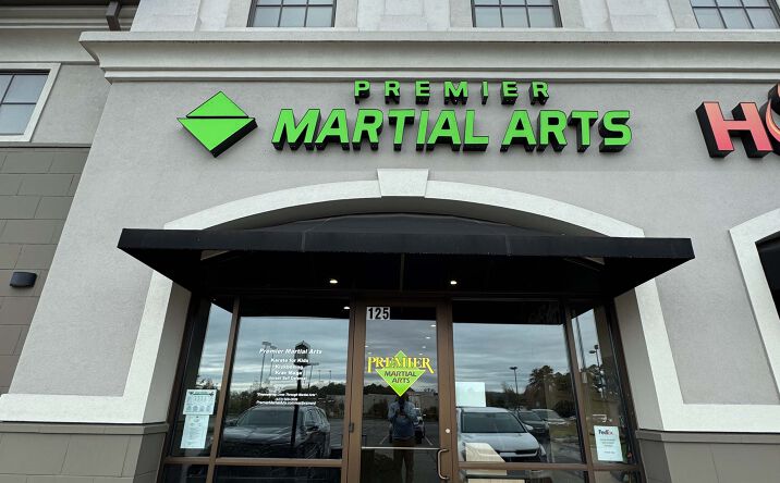 Pictures of Retail, Office property located at 1245 Lifestyle Way, Chattanooga, TN 37421 for lease - image #1
