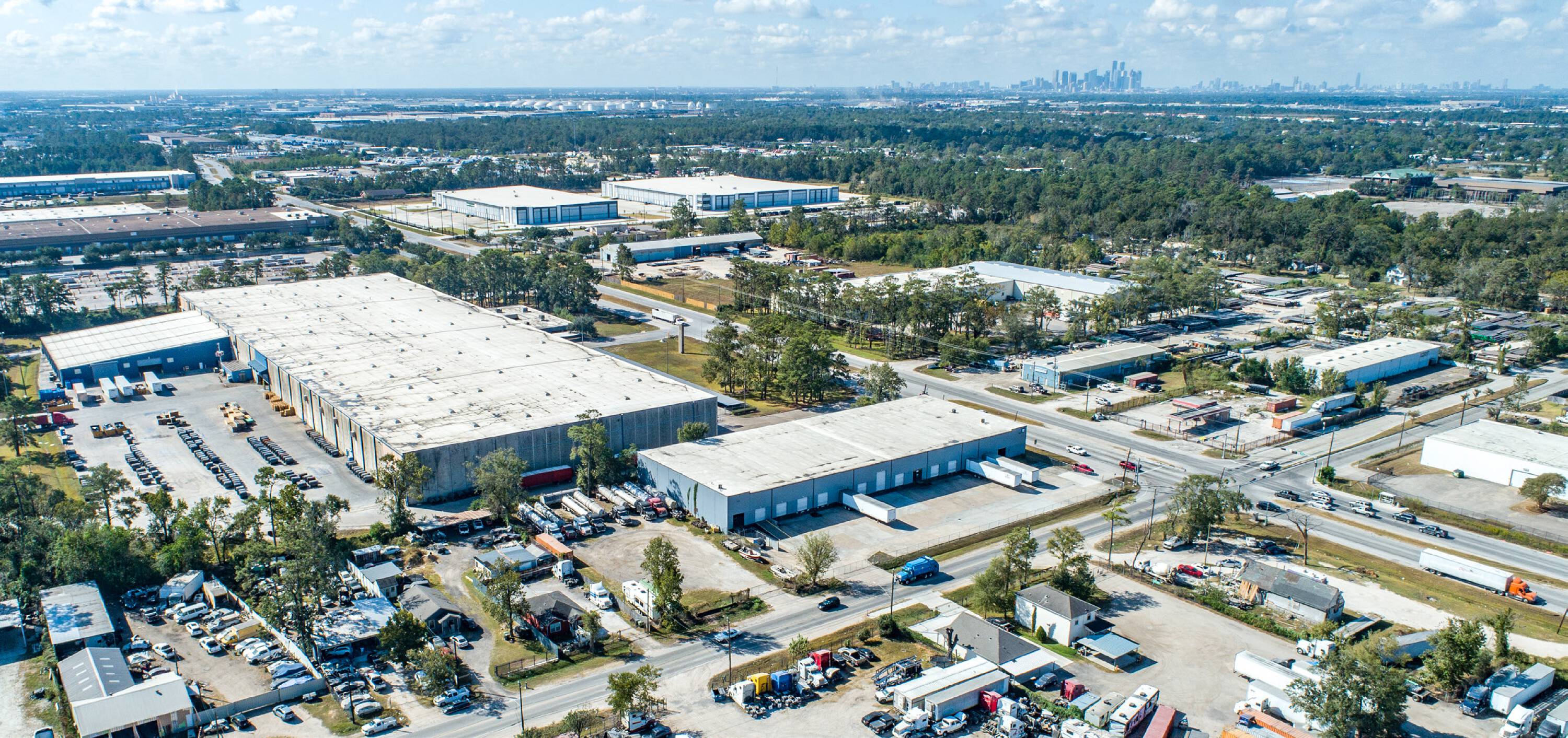 Railwood Business Park