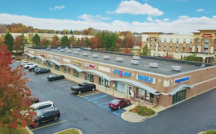 Pictures of Retail, Restaurant property located at 4763 Wilson Ave SW, Grandville, MI 49418 for lease - image #1