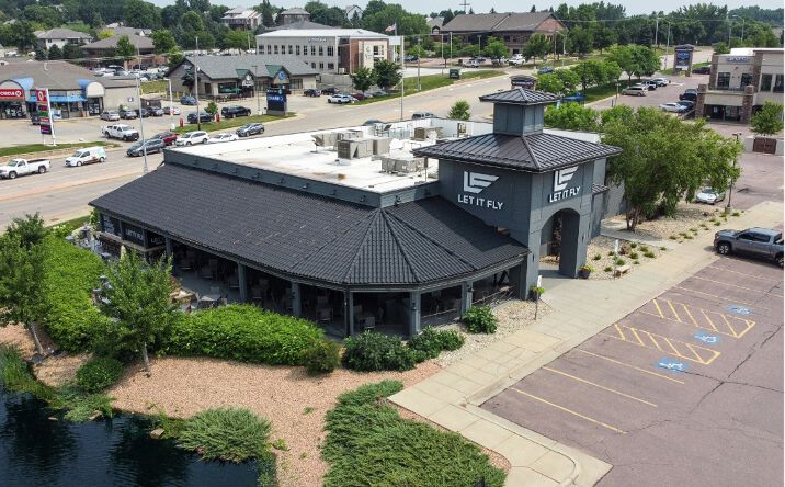 Pictures of Retail, Restaurant property located at 5001 S Western Ave, Sioux Falls, SD 57108 for lease - image #1