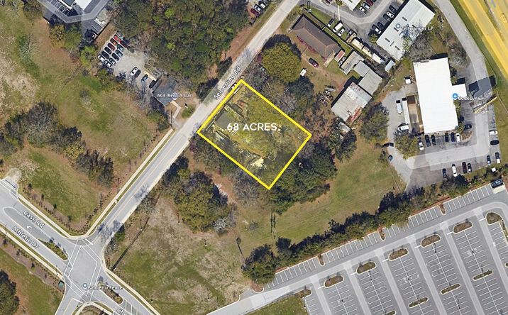 Pictures of Office property located at 3625 Cheatham Street, North Charleston, SC 29418 for lease - image #1