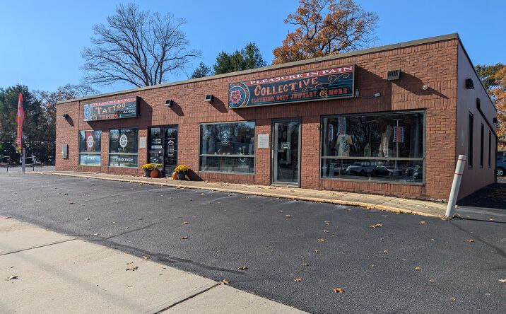Pictures of Retail property located at 685 Washington St, Attleboro, MA 02703 for lease - image #1