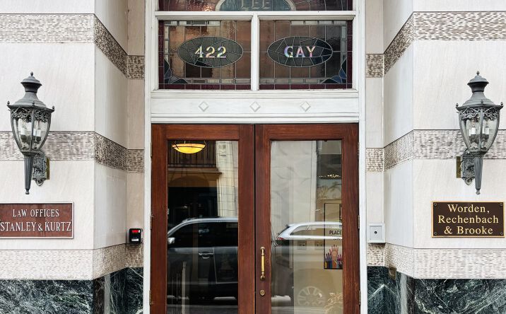 Pictures of Office property located at 422 S Gay St, Knoxville, TN 37902 for lease - image #1