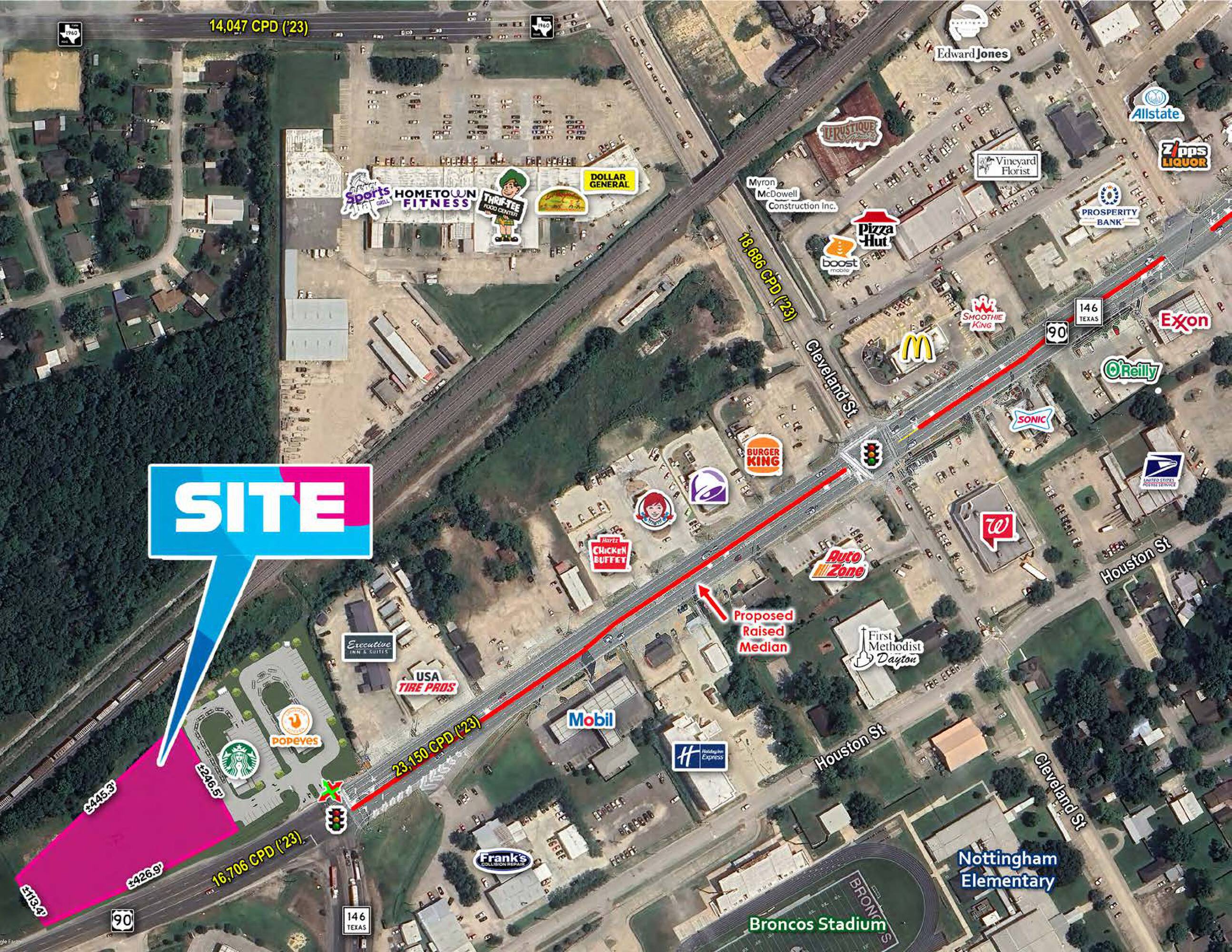 Gateway Center Dayton - 1.81 AC