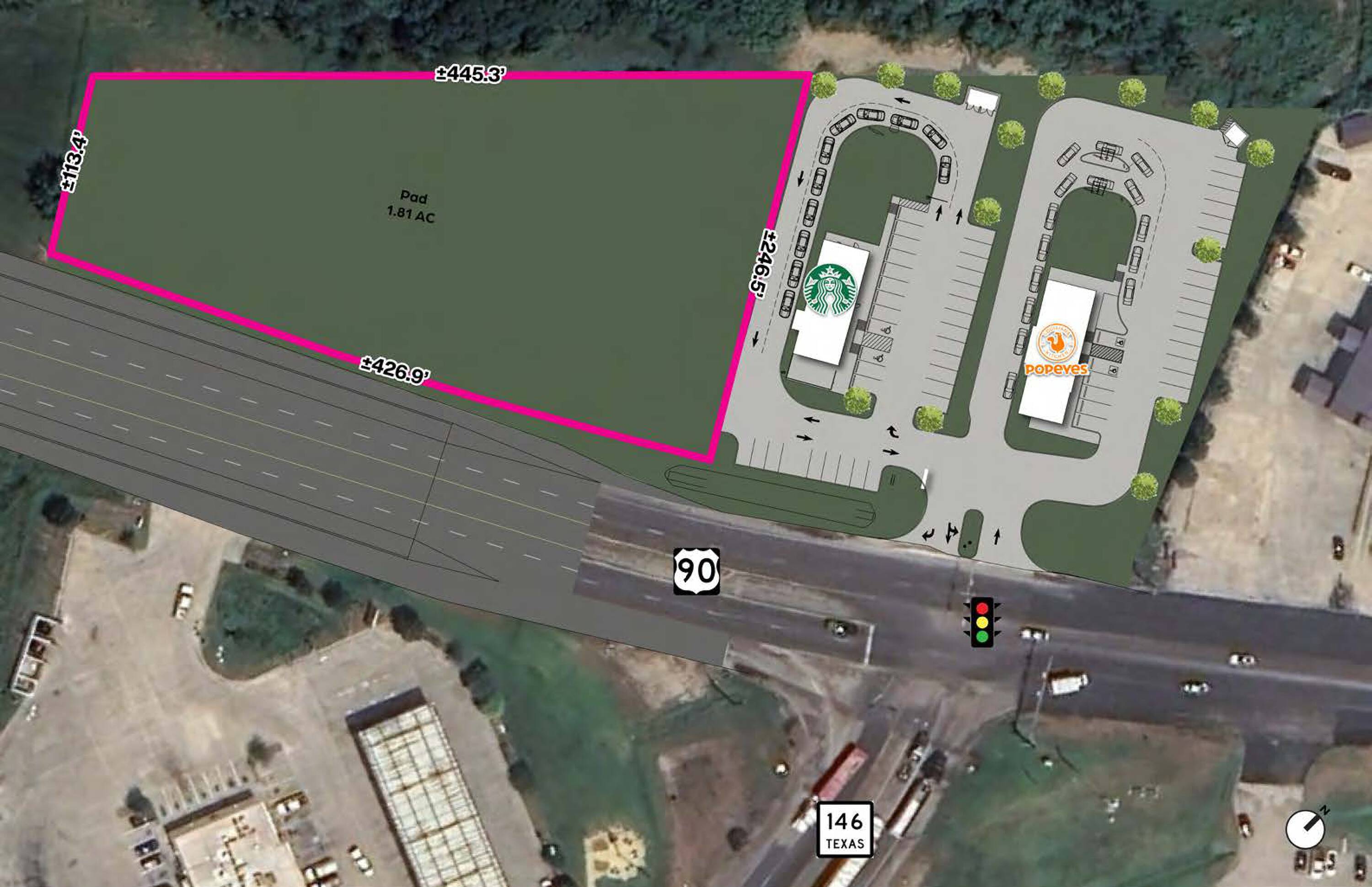 Gateway Center Dayton - 1.81 AC
