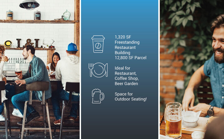 Pictures of Restaurant property located at 1200 San Pablo Ave, Berkeley, CA 94706 for lease - image #1