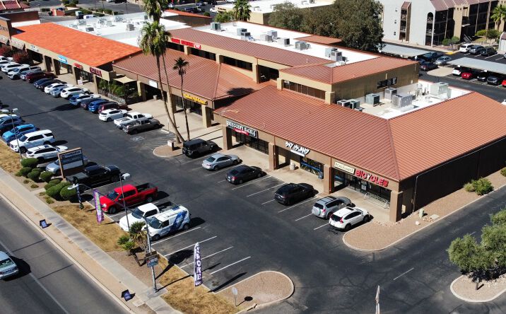 Pictures of Retail property located at 6135 - 6179 E. Broadway Blvd., Tucson, AZ 85711 for lease - image #1