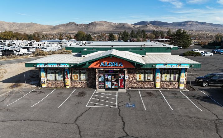 Pictures of Retail property located at 4555 S Carson St, Carson City, NV 89701 for lease - image #1