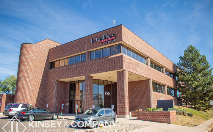 Pictures of Office property located at 2504 E Pikes Peak Ave, Colorado Springs, CO 80909 for sales - image #1