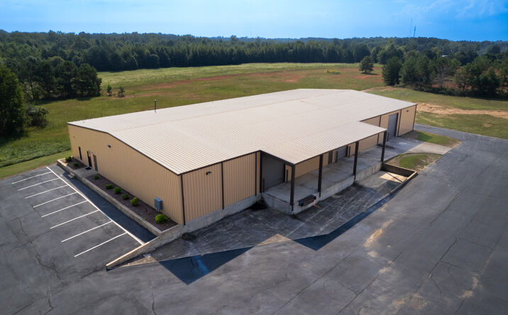 Pictures of Industrial property located at 23100 Austin Whitt Rd, Ardmore, TN 38449 for lease - image #1