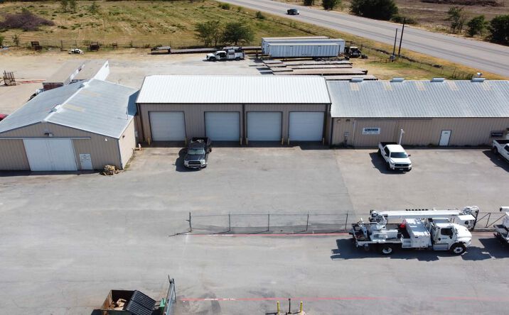 Pictures of Office, Industrial property located at 4613 N FM1417, Sherman, TX 75092 for lease - image #1