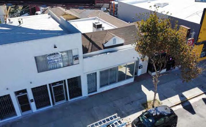 Pictures of Retail, Office property located at 12212 W Pico Blvd, Los Angeles, CA 90064 for lease - image #1
