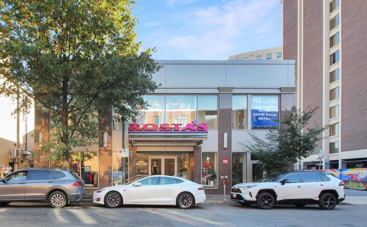 Pictures of Retail, Office, Special Purpose property located at 8618 Fenton St, Silver Spring, MD 20910 for lease - image #1