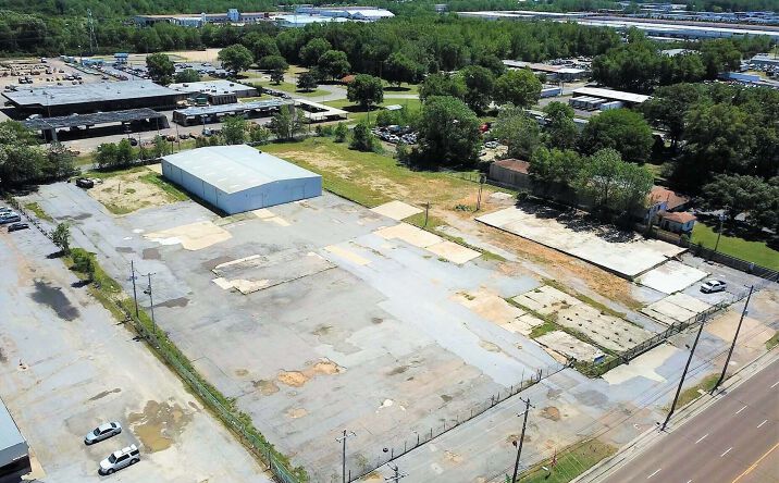 Pictures of Industrial property located at 2964 S 3rd St, Memphis, TN 38109 for lease - image #1