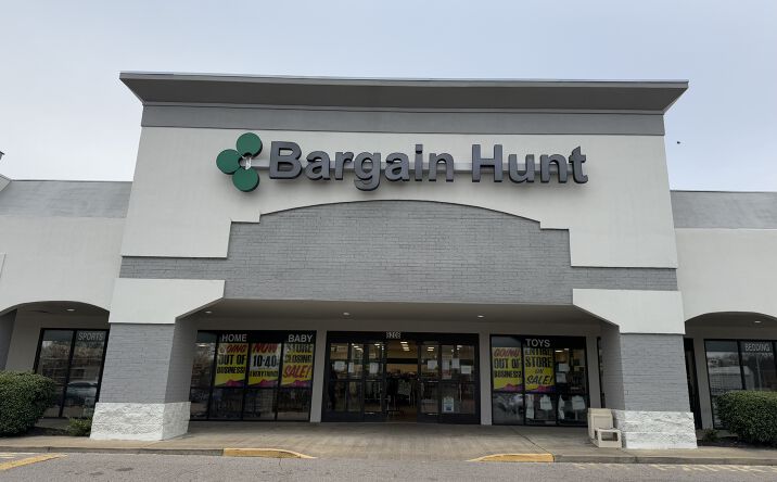 Pictures of Retail property located at 6200 - 6220 Stage Road, Memphis, TN 38134 for lease - image #1