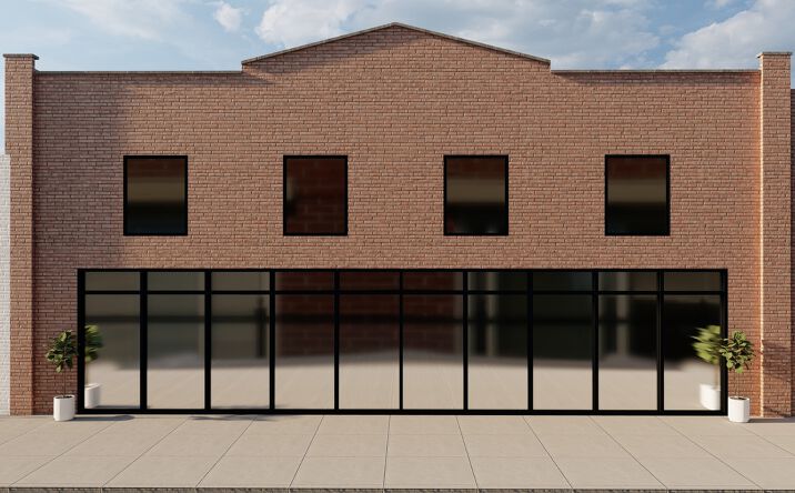 Pictures of Office property located at 1718-1722 Oak Street, Kansas City, MO 64108 for lease - image #1