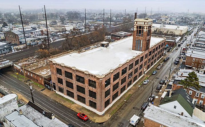 Pictures of Office property located at 118 E Indiana Ave, Philadelphia, PA 19134 for lease - image \#1