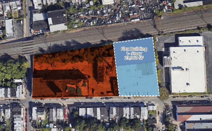 Pictures of Industrial property located at 4764 James St, Philadelphia, PA 19137 for lease - image #1