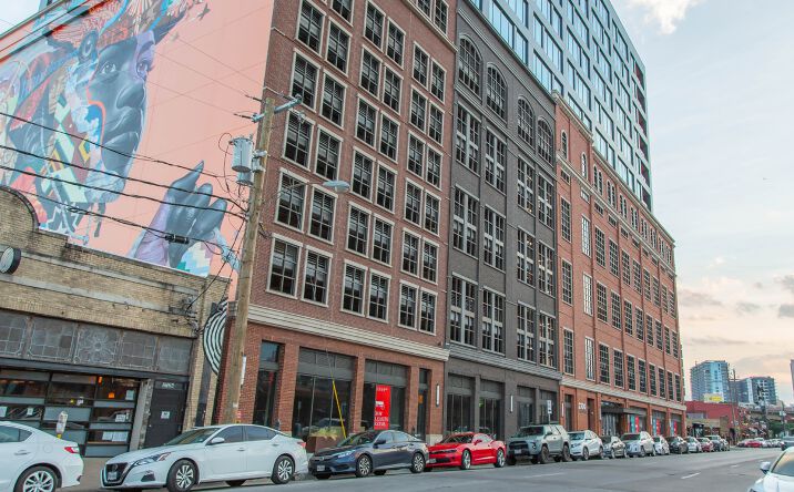 Pictures of Retail, Restaurant property located at 2700 Commerce St, Dallas, TX 75226 for lease - image #1