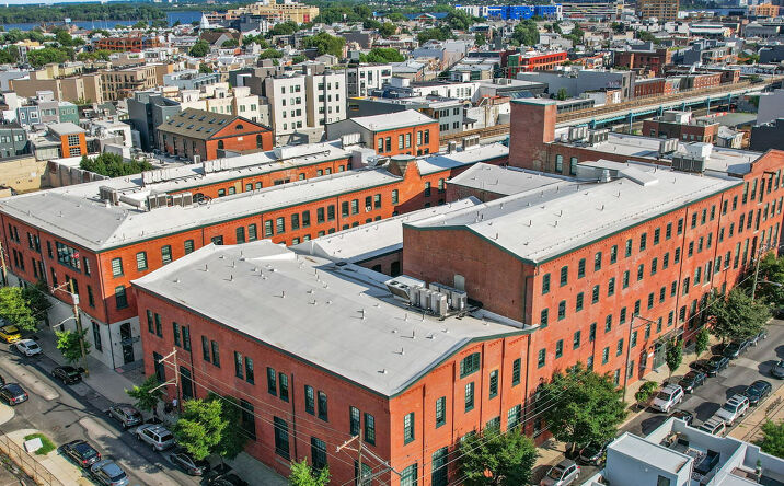 Pictures of Office property located at 100 W Oxford St, Philadelphia, PA 19122 for lease - image #1