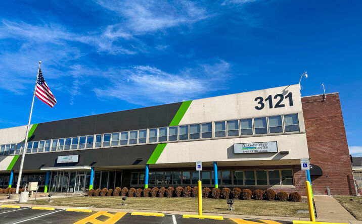 Pictures of Industrial, Special Purpose property located at 3121 Pleasant Valley Blvd, Altoona, PA 16602 for lease - image #1