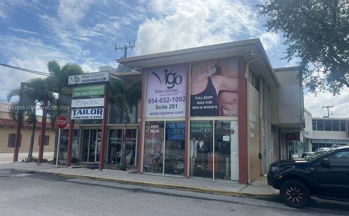 Pictures of Special Purpose, Retail property located at 2400 E Oakland Park Blvd # 201, Fort Lauderdale, FL 33306 for lease - image #1