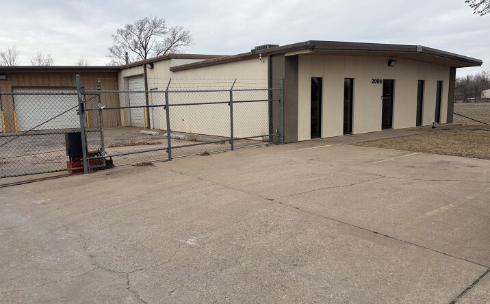 Pictures of Industrial property located at 2008 W Harry Ct, Wichita, KS 67213 for lease - image #1