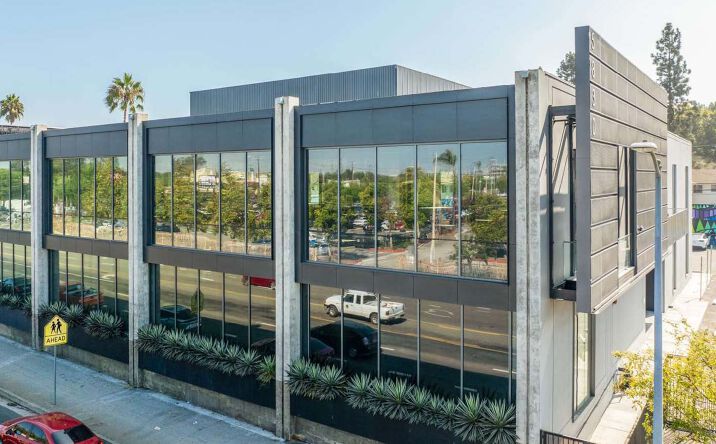 Pictures of Office property located at 5830 Obama Blvd, Los Angeles, CA 90016 for lease - image #1