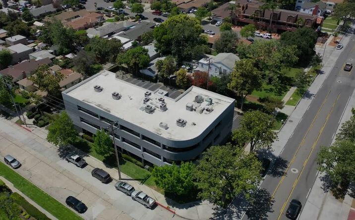 Pictures of Office property located at 1600 E 4th St, Santa Ana, CA 92701 for lease - image #1