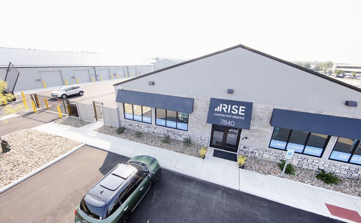 Pictures of Office, Industrial property located at 7840 Tyler Blvd, Mentor, OH 44060 for lease - image #1