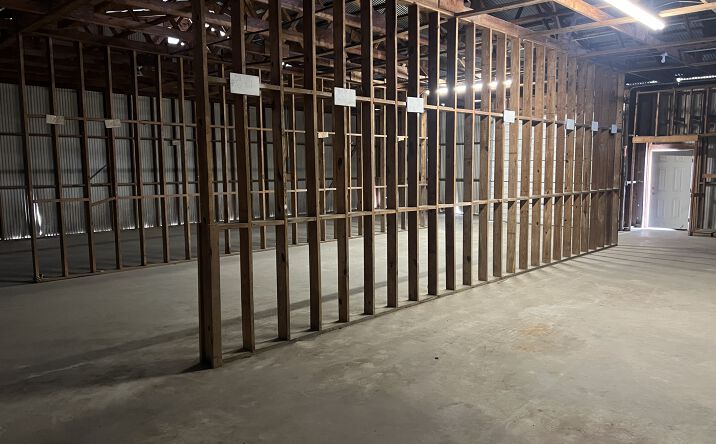 Pictures of Industrial property located at 201 Bragg Ave, Auburn, AL 36830 for lease - image #1