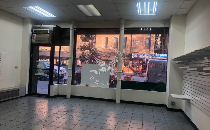 Pictures of Retail property located at Retail space on West 87th Street on the UWS, New York, NY 10024 for lease - image #1