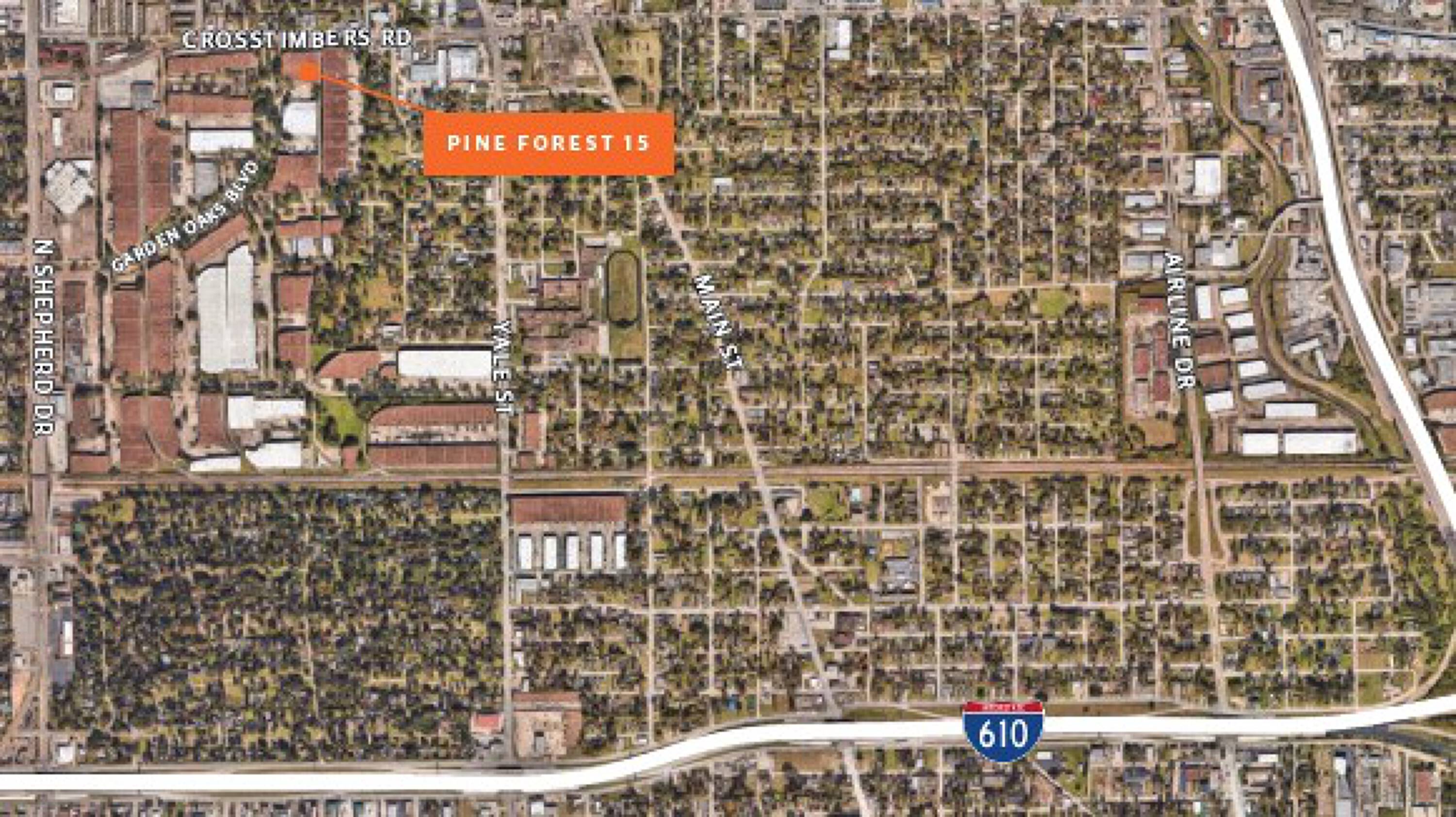 303 Garden Oaks Blvd. (PF 15)