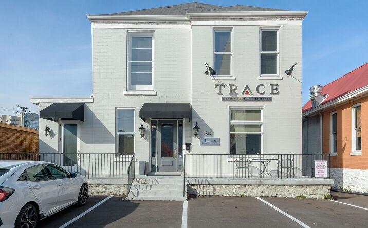 Pictures of Office property located at 1814 Hayes St, Nashville, TN 37203 for lease - image #1