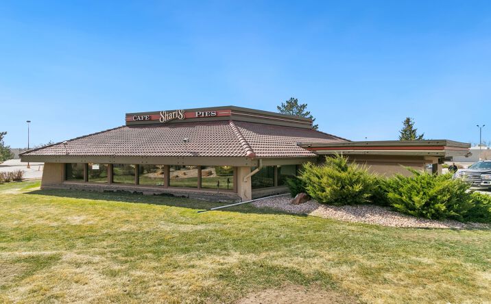 Pictures of Retail, Restaurant property located at 3609 E Lincolnway, Cheyenne, WY 82001 for lease - image #1