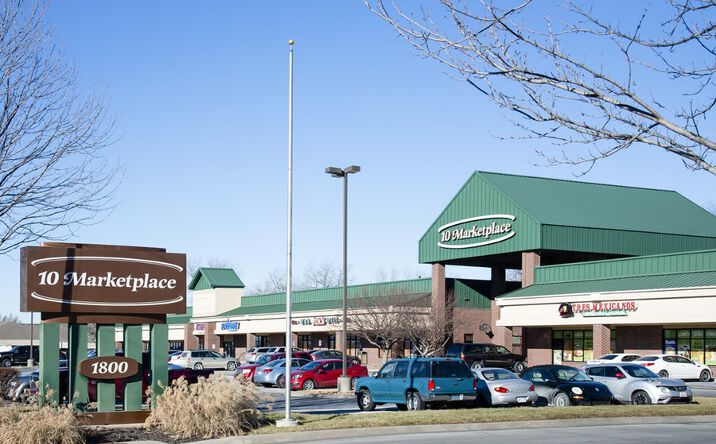Pictures of Retail property located at 1800 E 23rd St, Lawrence, KS 66046 for lease - image #1