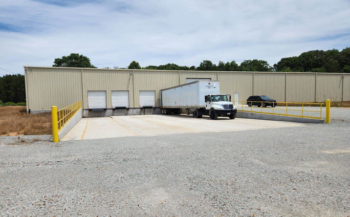 Pictures of Industrial property located at 115 Bonwood Drive, Jackson, TN 38301 for lease - image #1
