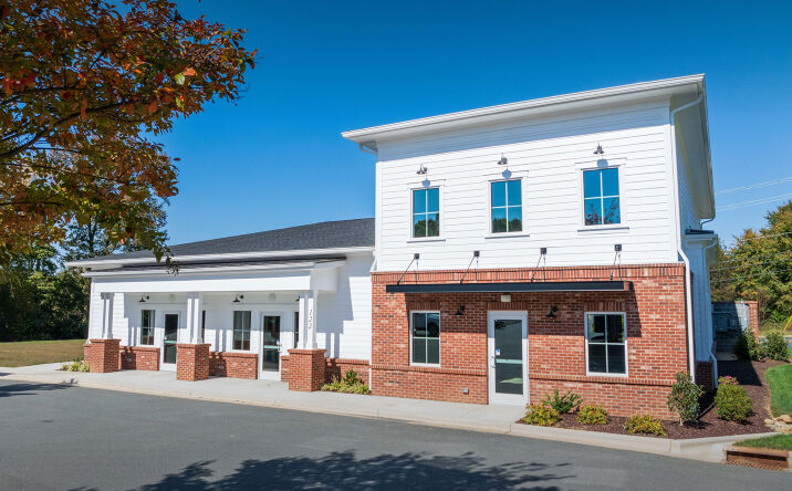 Pictures of Office property located at 122 Professional Park Dr, Locust, NC 28097 for lease - image #1