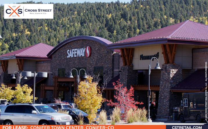 Pictures of Retail property located at 27180 Main St, Conifer, CO 80433 for lease - image #1