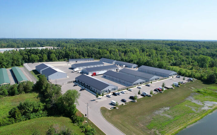 Pictures of Office, Industrial property located at 4310 Illinois Rd, Fort Wayne, IN 46804 for lease - image #1