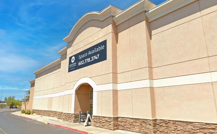 Pictures of Retail property located at 700 S Telshor Blvd, Las Cruces, NM 88011 for lease - image #1