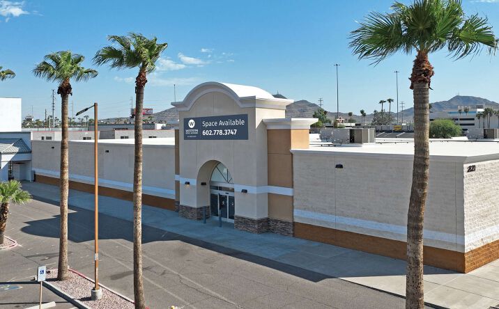 Pictures of Retail property located at 2820 W Dunlap Ave, Phoenix, AZ 85051 for lease - image #1