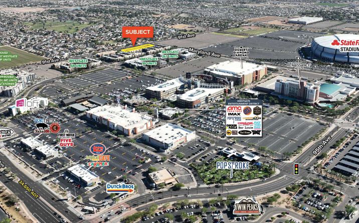image of property at 6580 N 91st Ave Glendale, AZ 85305