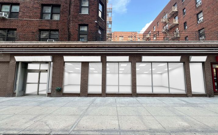 Pictures of Retail property located at 761 Broadway, New York, NY 10003 for lease - image #1