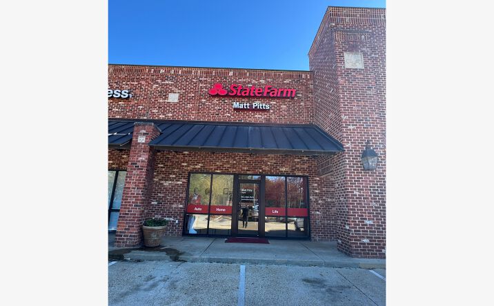 Pictures of Retail, Office property located at 1139 Old Fannin Rd, Brandon, MS 39047 for lease - image #1