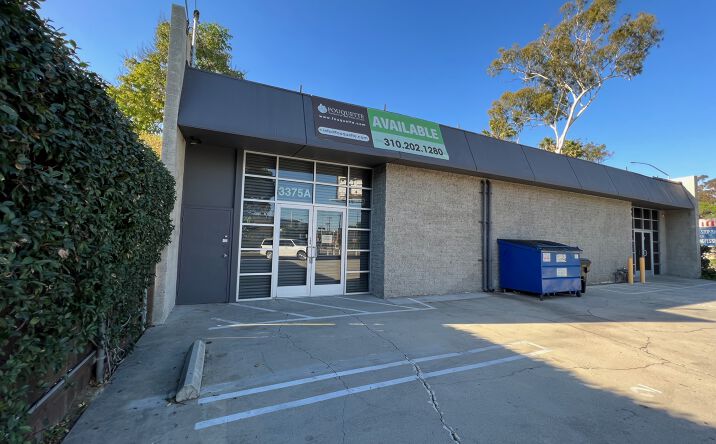 Pictures of Office, Industrial property located at 3375 Robertson Pl, Los Angeles, CA 90034 for lease - image #1