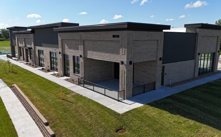 Pictures of Retail property located at 10100 Plum Dr, Urbandale, IA 50322 for lease - image #1