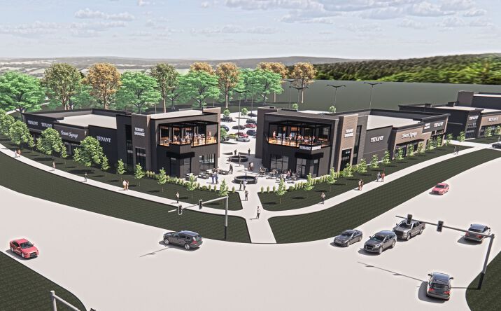 Pictures of Retail, Office property located at 10050 Plum Dr, Urbandale, IA 50322 for lease - image #1