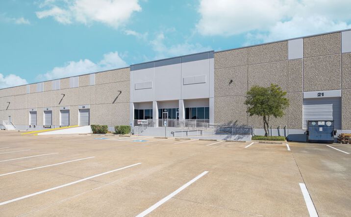 Pictures of Office, Industrial property located at 2400 Grand Ave Pkwy, Austin, TX 78728 for lease - image #1